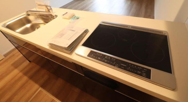 キッチン　※同施工会社写真流用