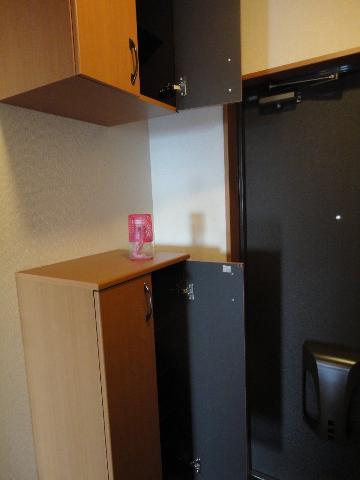 玄関　下駄箱（イメージ）