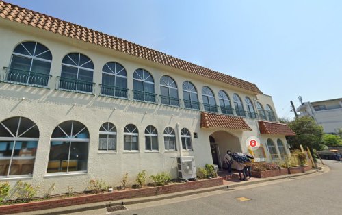 幼稚園・保育園　幼稚園型認定こども園愛垂幼稚園（幼稚園・保育園）まで860m