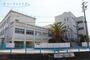 中学校　豊橋市立中部中学校（中学校）まで1572m
