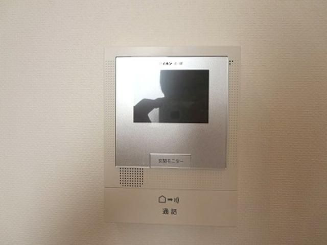 セキュリティ　モニターホン