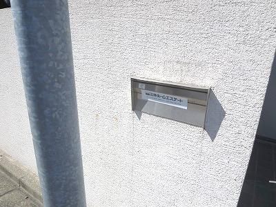 ロビー　★ポスト★