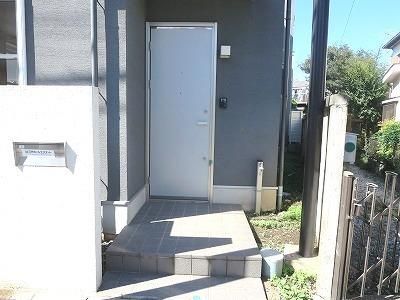 エントランス　★玄関前★