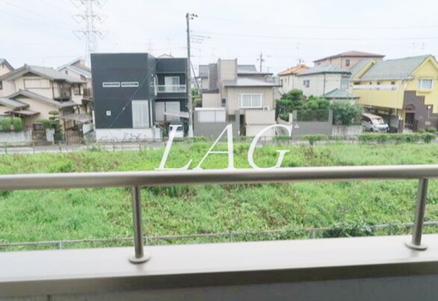 眺望　眺望です。