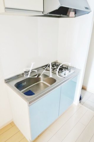 キッチン　キッチンです。