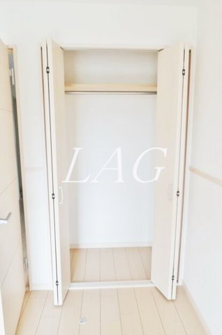 収納　収納です。