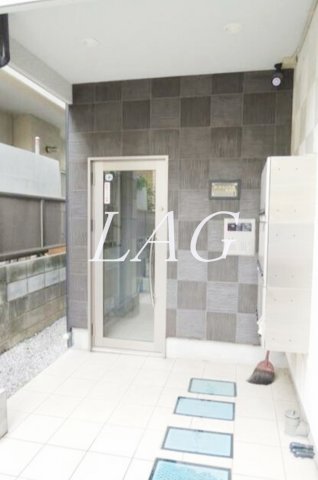 エントランス　エントランスです。