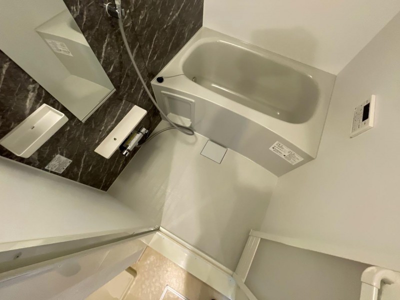 バス・シャワールーム　浴室