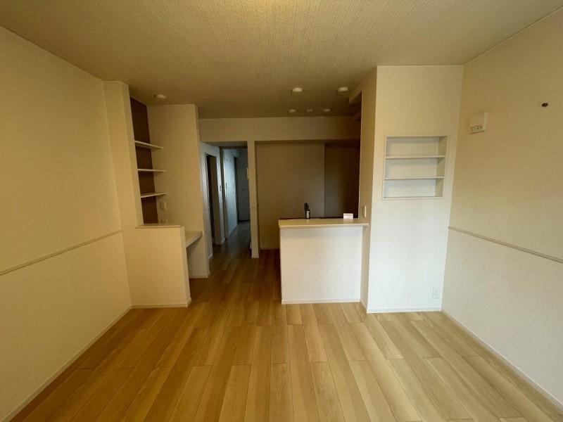 居室・リビング　リビング１