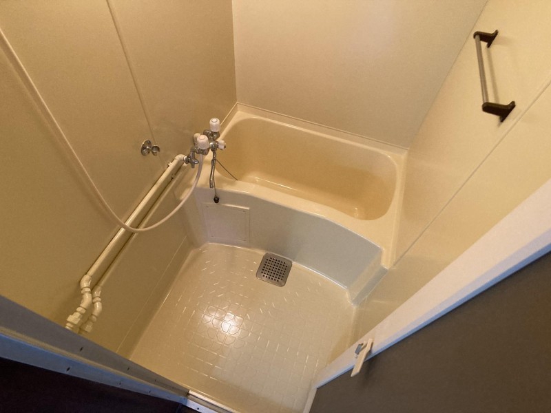 バス・シャワールーム　浴室
