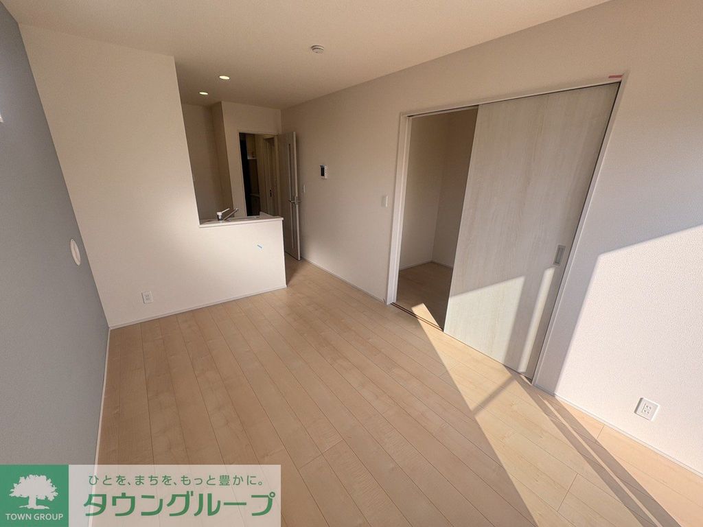 居室・リビング　リビング/居室