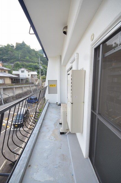 バルコニー　※同建物・別号室の写真です