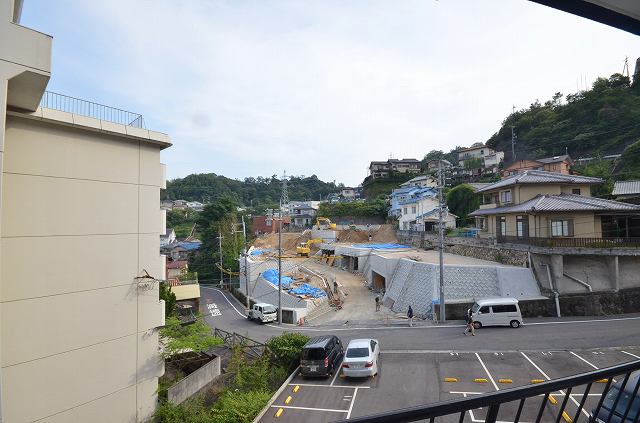 眺望　※同建物・別号室の写真です