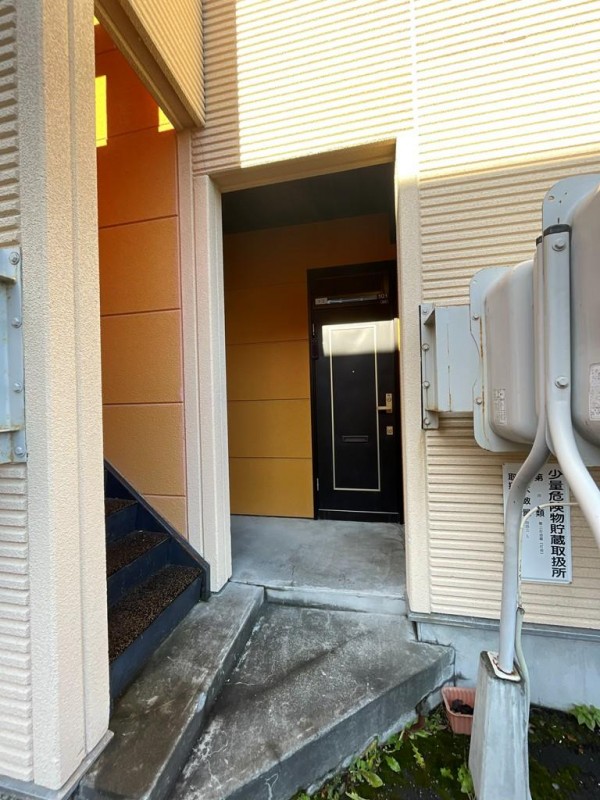 エントランス　エントランス