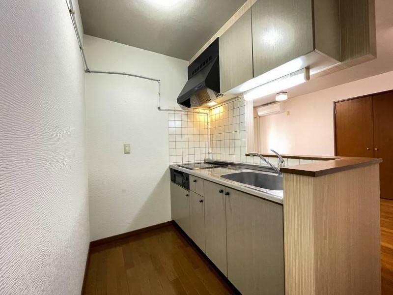 キッチン　キッチン