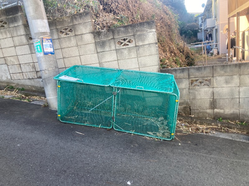 その他　ゴミ置場