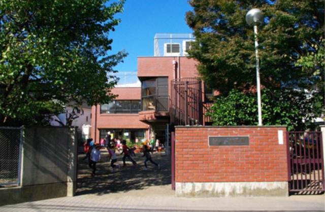 幼稚園・保育園　桜ケ丘幼稚園（幼稚園・保育園）まで578m