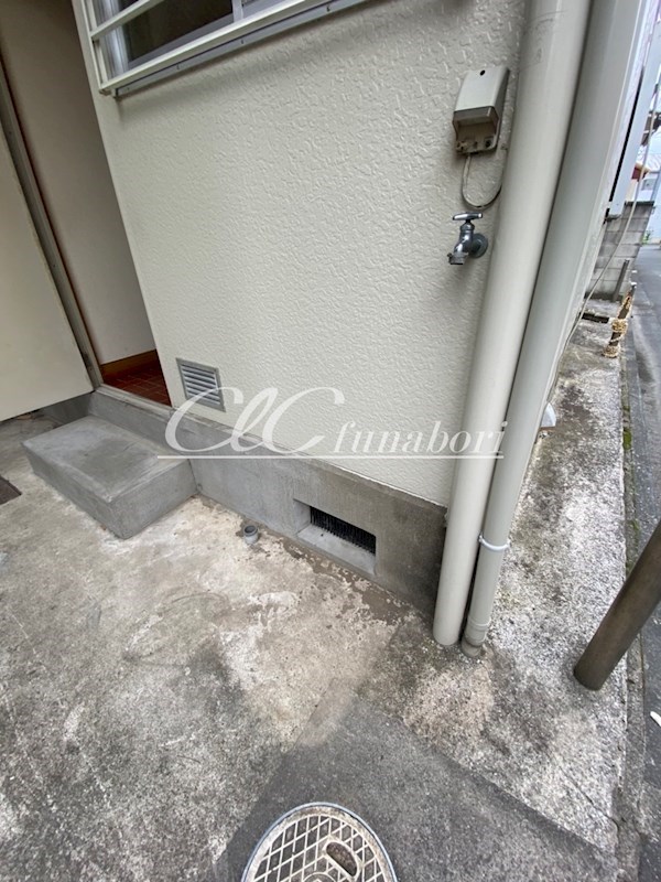 その他　洗濯機置き場♪♪