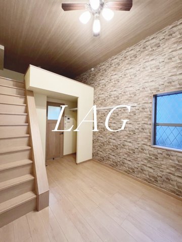 居室・リビング　洋室のお部屋です。