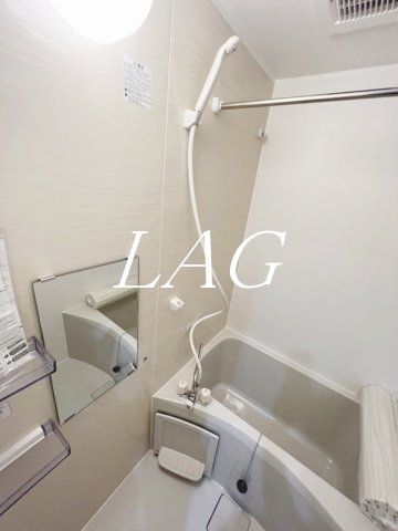 バス・シャワールーム　お風呂です。