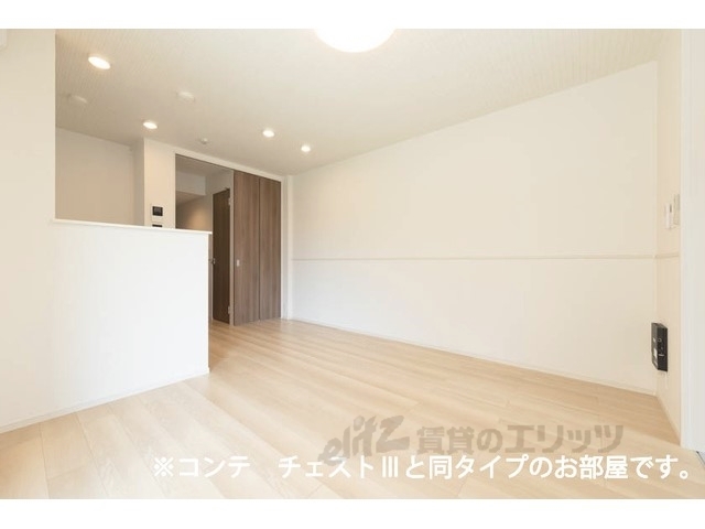 居室・リビング　リビング