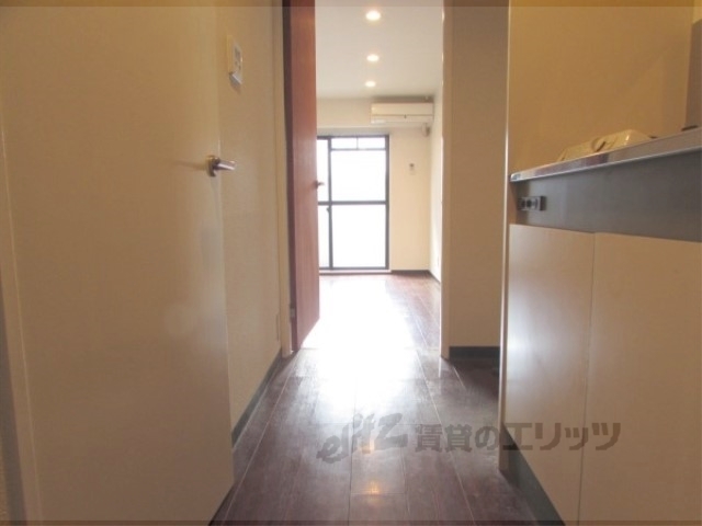 その他部屋・スペース　廊下