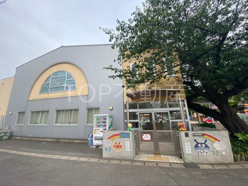 幼稚園・保育園　稲毛幼稚園（幼稚園・保育園）まで460m