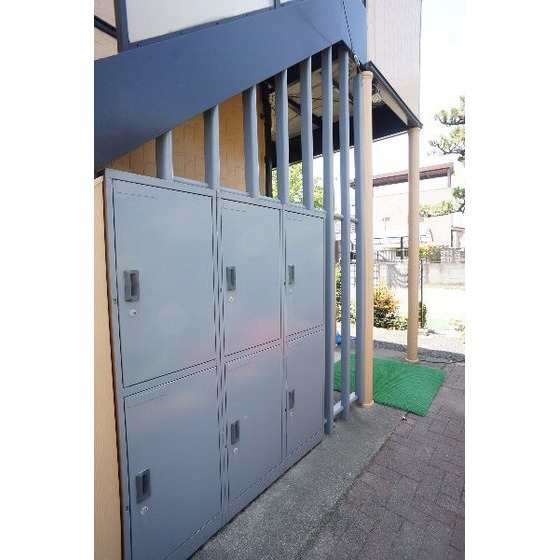 その他　トランクルーム