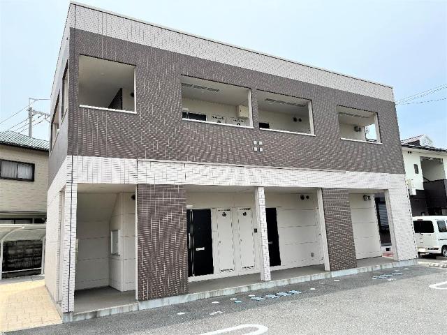 その他共有部分　外観写真（昼）