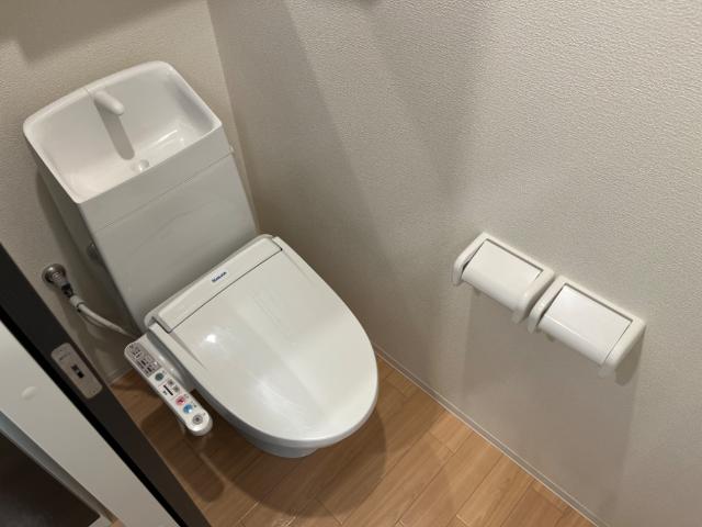 トイレ　トイレ