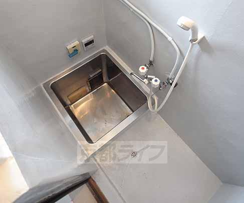 バス・シャワールーム　お風呂です。