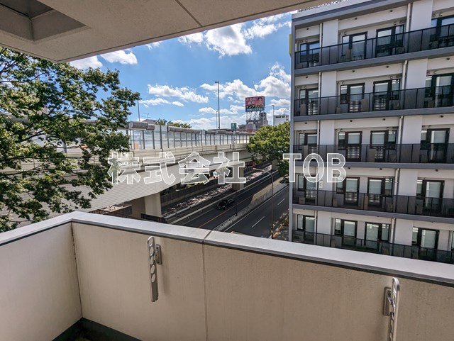 眺望　※クリーニング中の撮影※