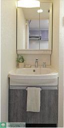 洗面設備　洗面