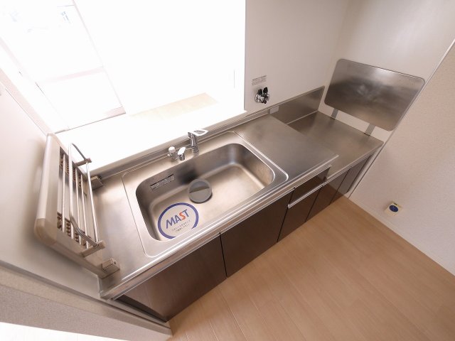 キッチン　キッチンです