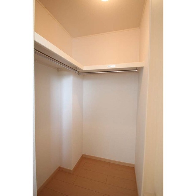 収納　ウォーク・イン・クローゼット