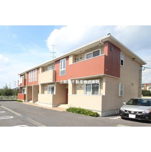 建物外観　神立駅徒歩１１分