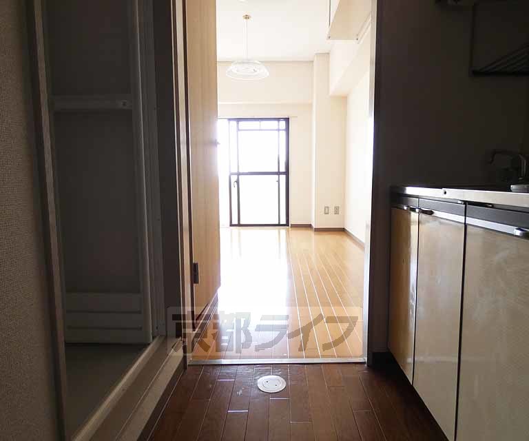 その他部屋・スペース　廊下です。