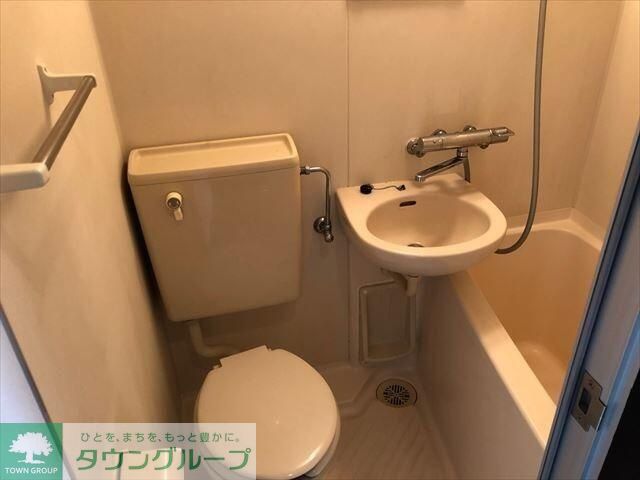 バス・シャワールーム