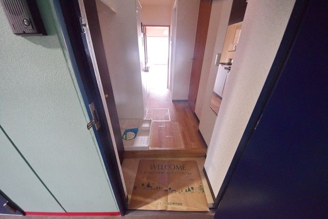 玄関　★お問い合わせはタウンハウジングまで★