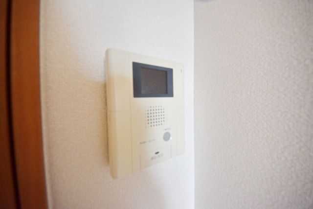 セキュリティ　★お部屋探しはタウンハウジングまで★