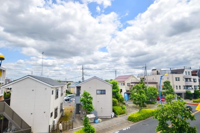 眺望　★お問い合わせはタウンハウジングまで★