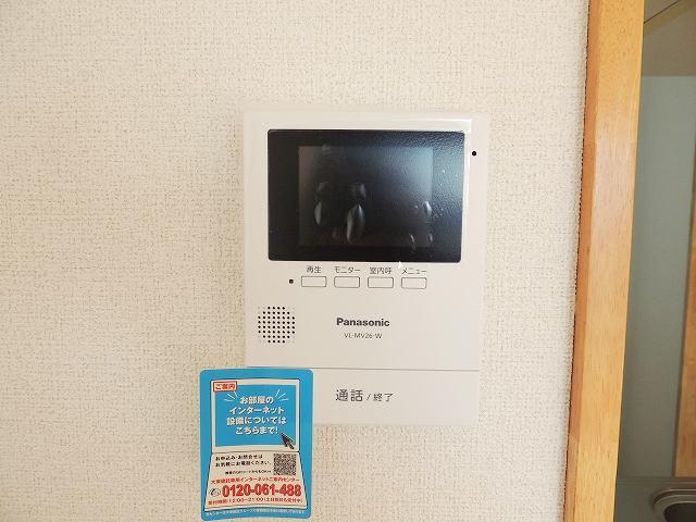 その他　TVインターホン