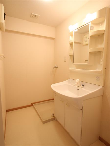 洗面設備　洗面所