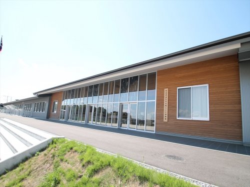 中学校　ひたち野うしく中学校（中学校）まで850m