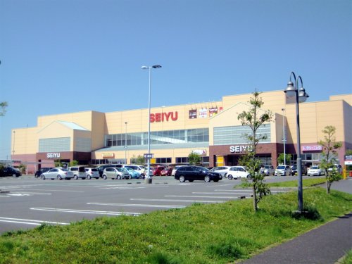 スーパー　西友 ひたち野うしく店（スーパー）まで453m