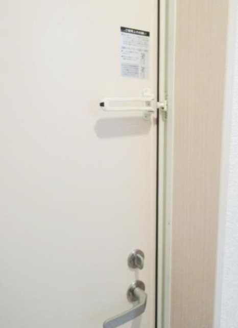 セキュリティ　同仕様写真