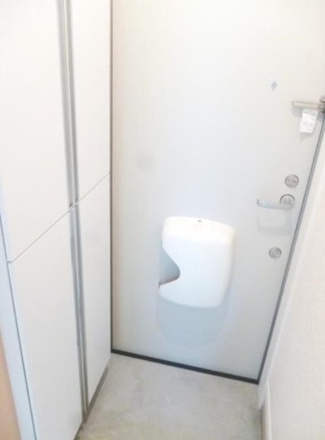 玄関　同仕様写真