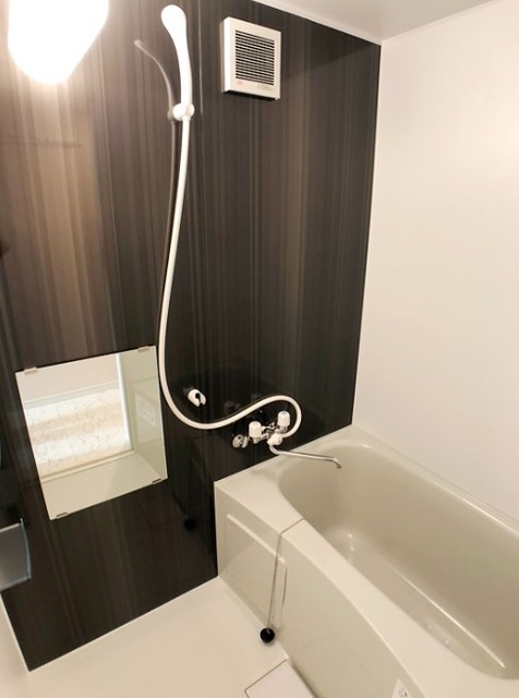 バス・シャワールーム　同仕様写真