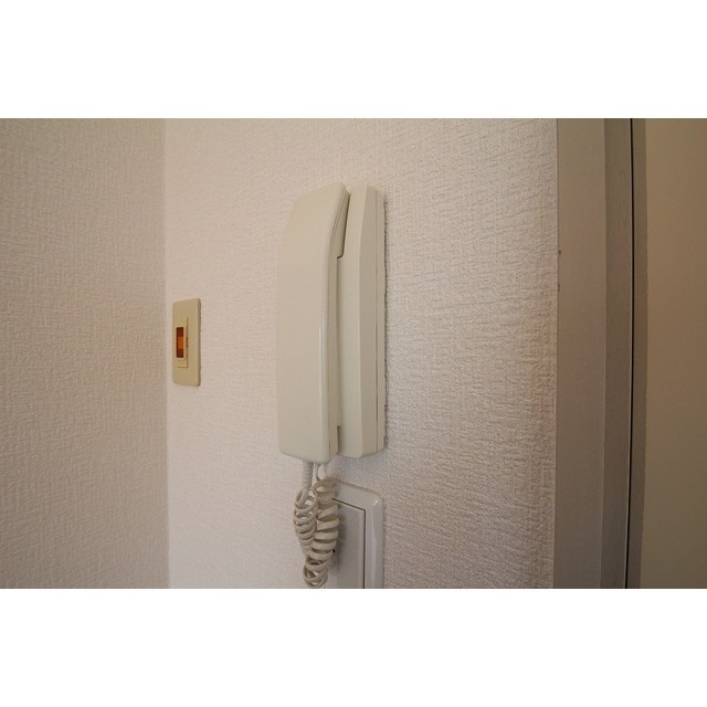 セキュリティ　インターホン