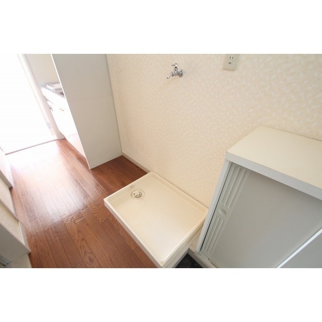 その他部屋・スペース　室内洗濯機置場